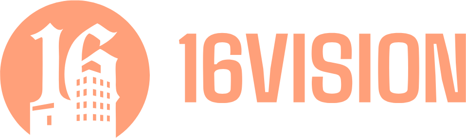 Logo du site 16 Vision